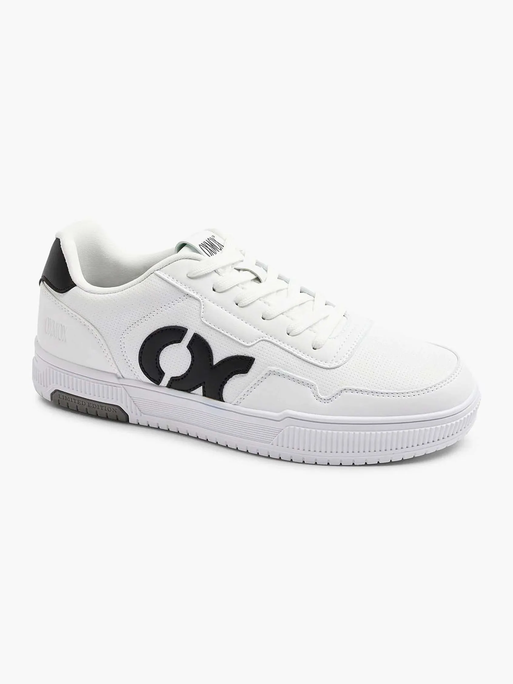 Sneakers|Oxmox Witte Sneaker