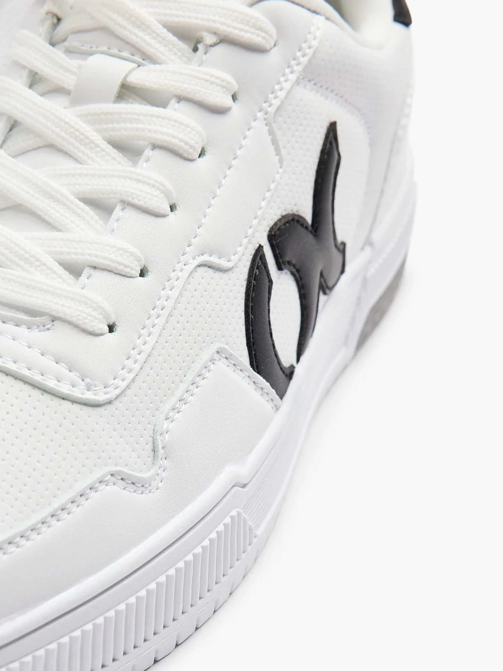 Sneakers|Oxmox Witte Sneaker