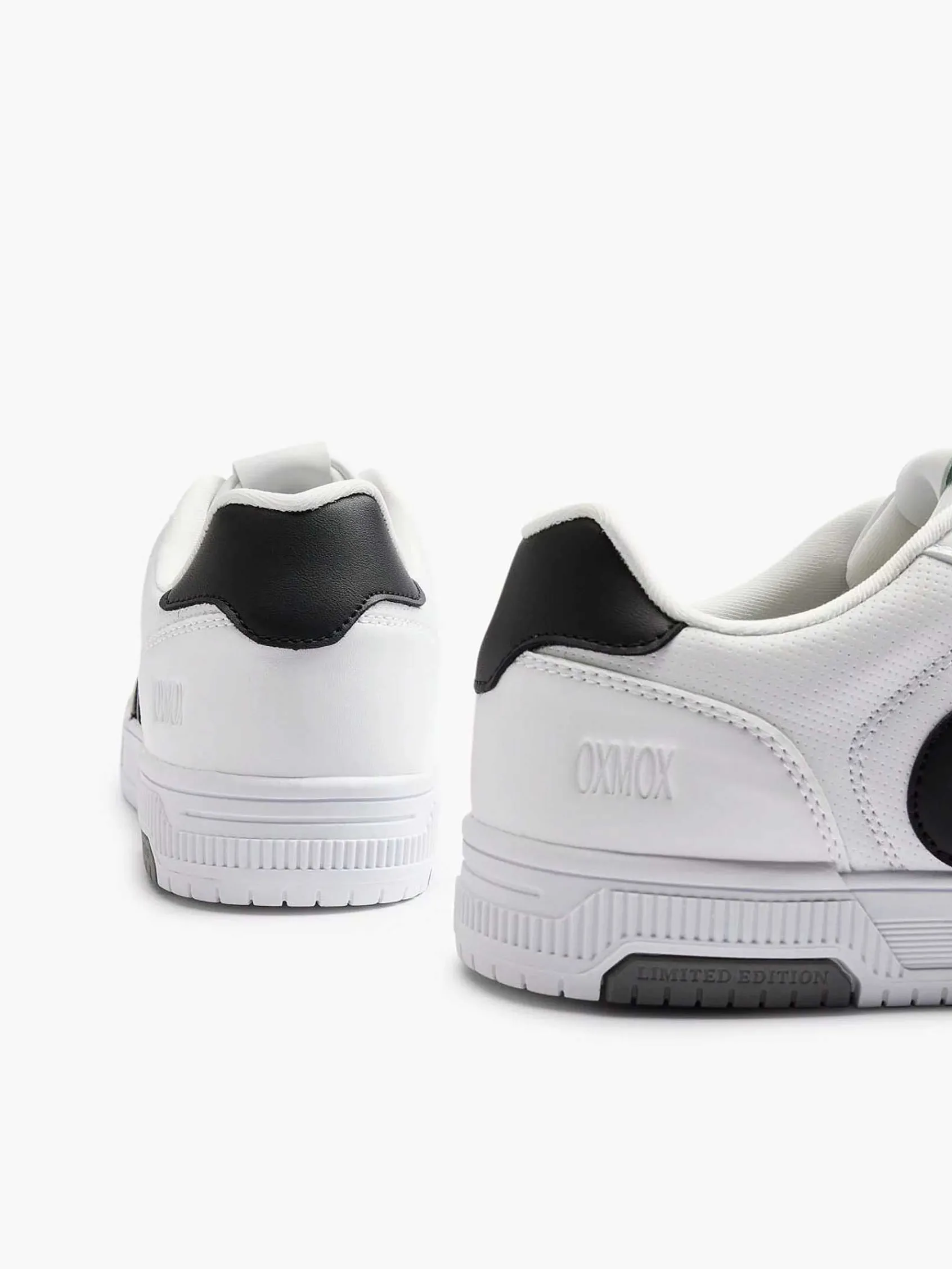 Sneakers|Oxmox Witte Sneaker