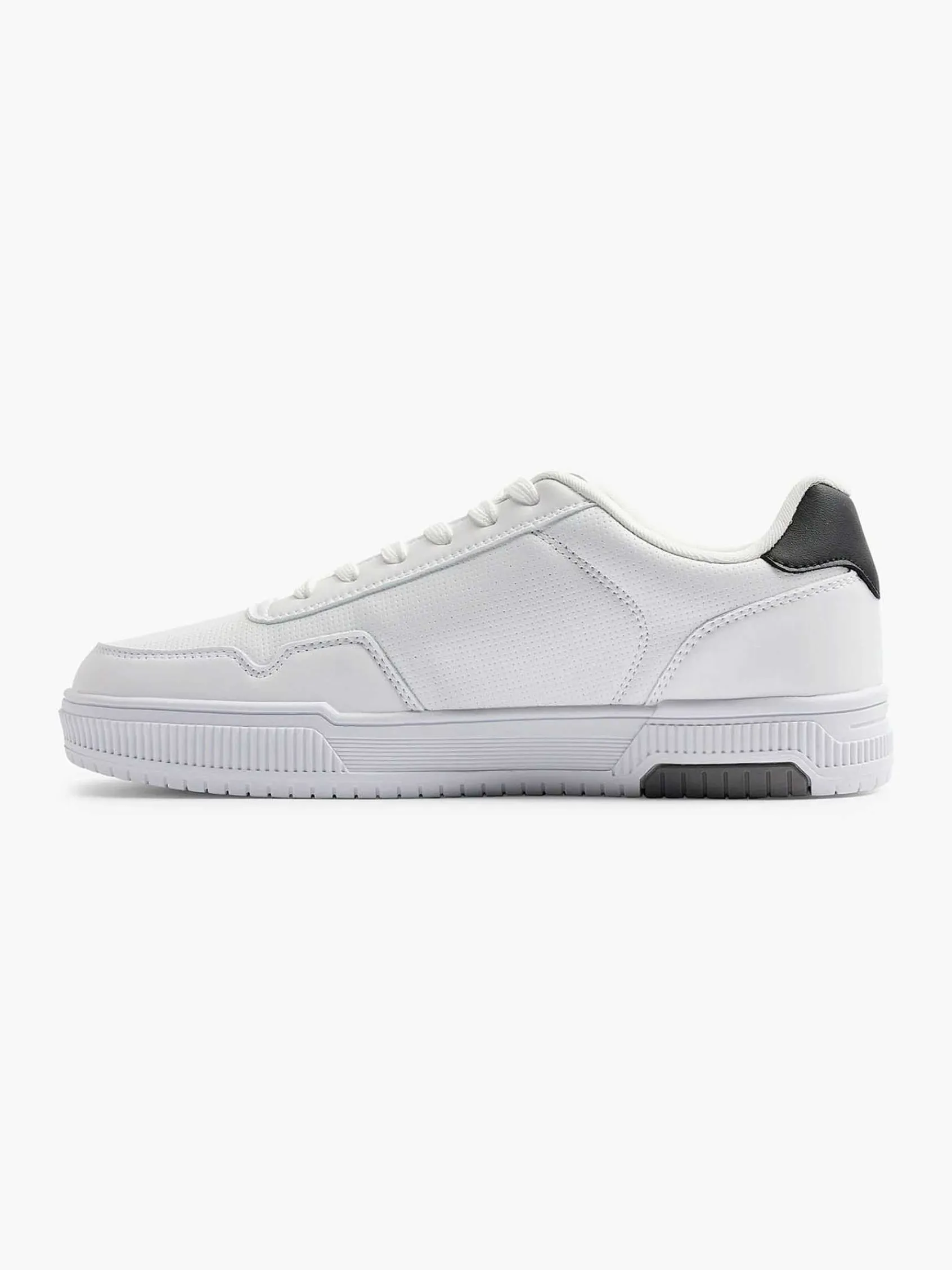 Sneakers|Oxmox Witte Sneaker