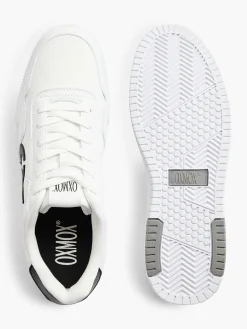 Sneakers|Oxmox Witte Sneaker