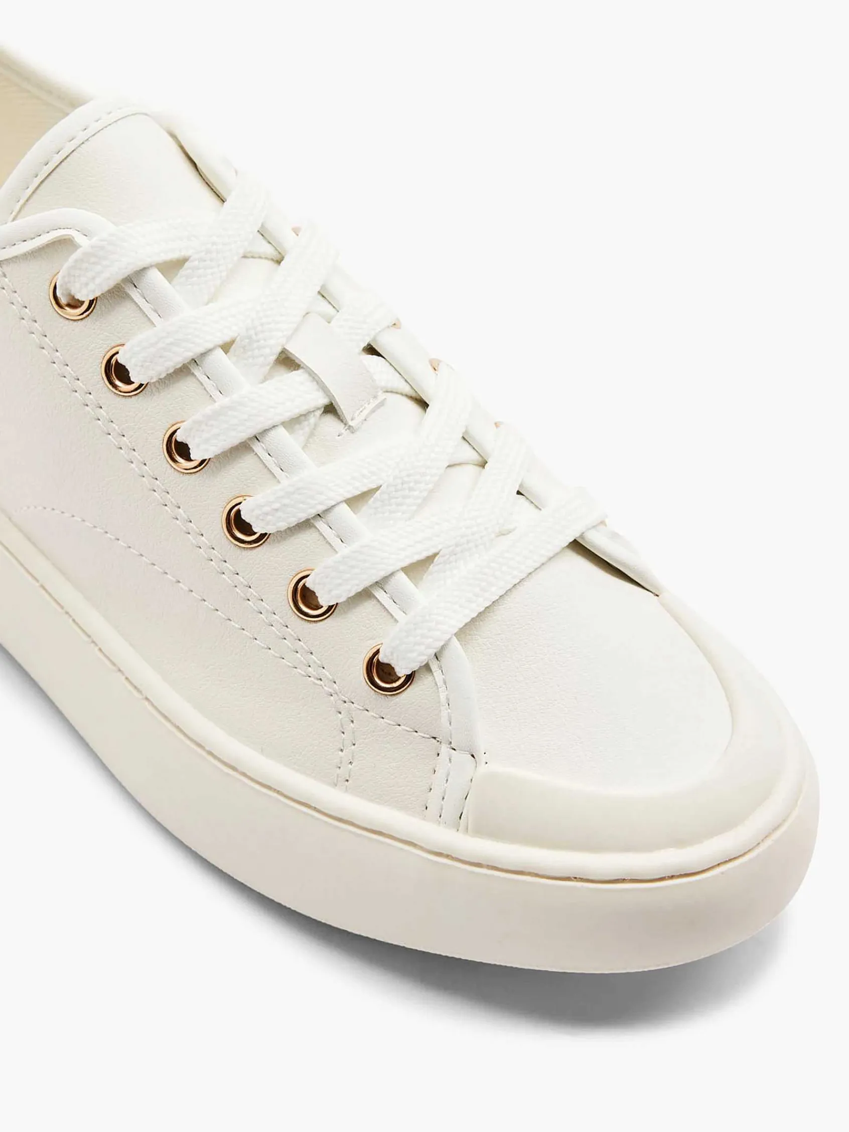 Sneakers|Graceland Witte Sneaker