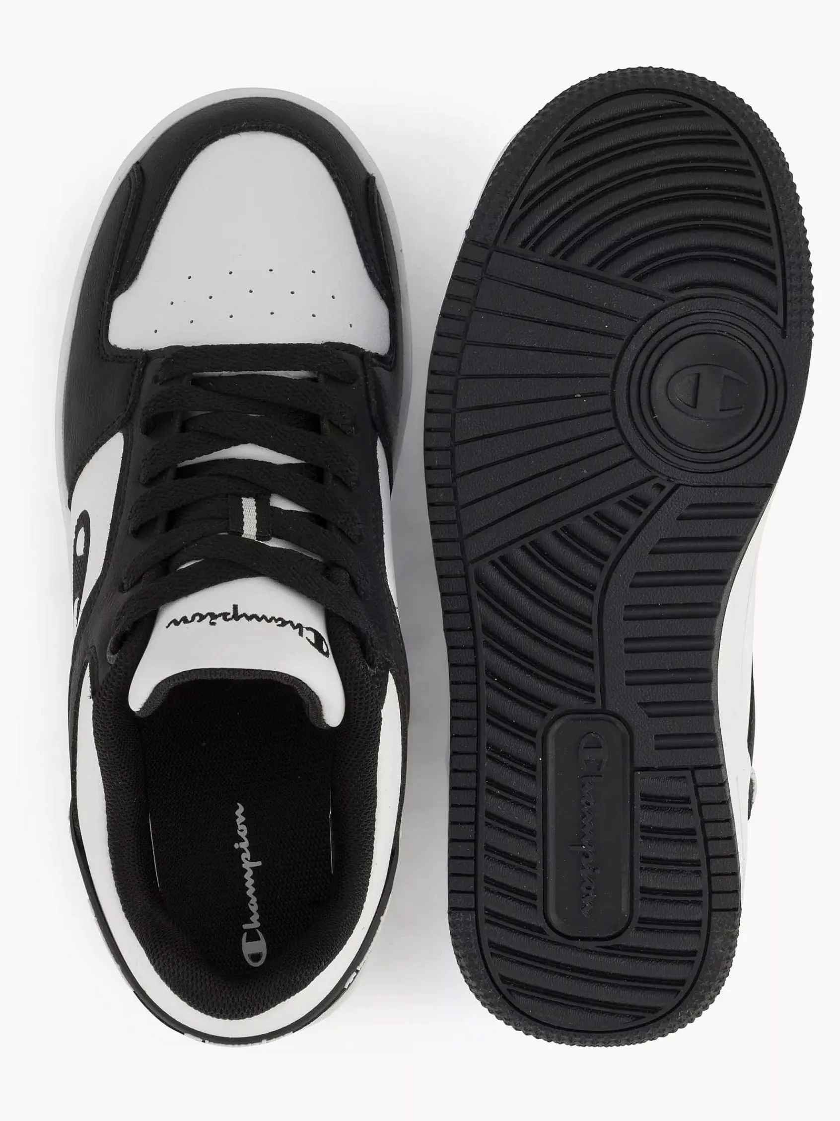 Jongensschoenen|Champion Witte Sneaker