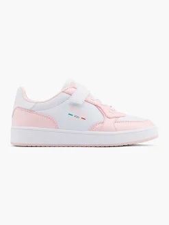 Babyschoenen|FILA Witte Sneaker