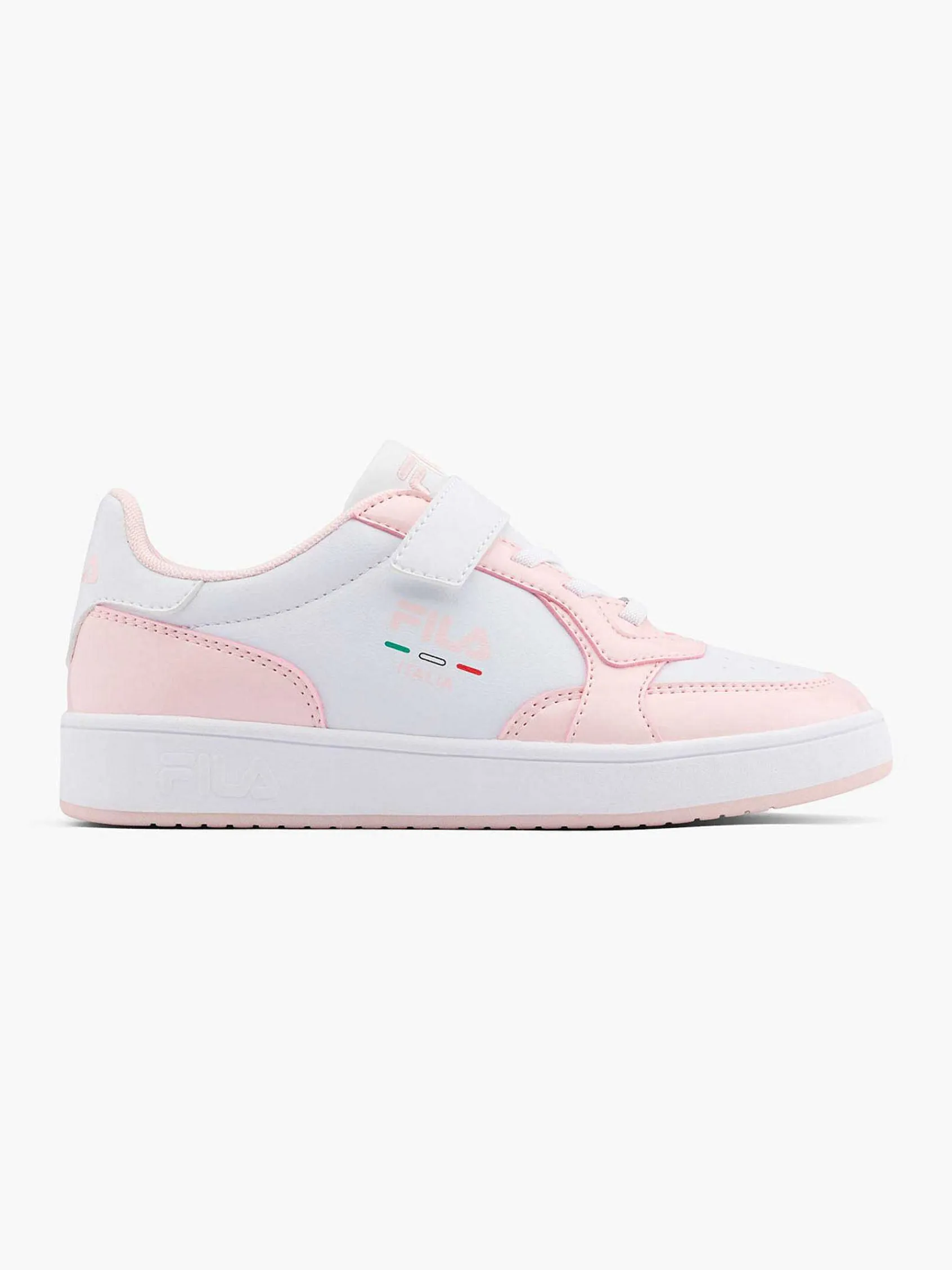 Babyschoenen|FILA Witte Sneaker