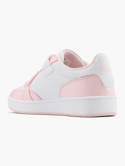 Babyschoenen|FILA Witte Sneaker