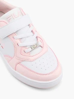 Babyschoenen|FILA Witte Sneaker