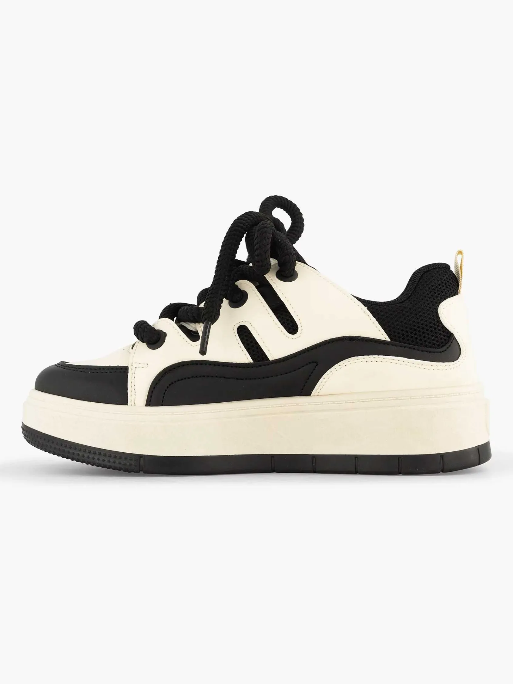 Sneakers|Oxmox Witte Sneaker