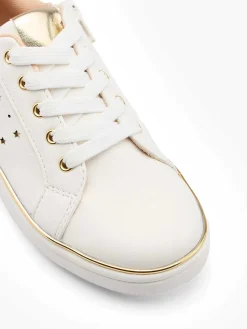 Babyschoenen|Graceland Witte Sneaker