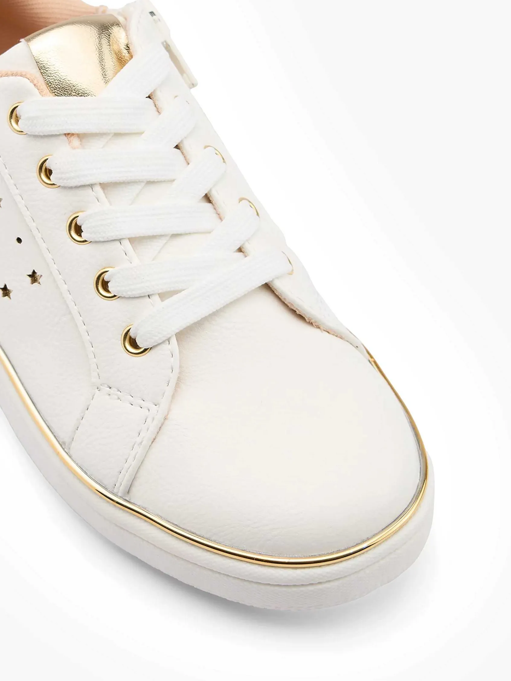 Babyschoenen|Graceland Witte Sneaker