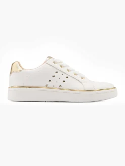 Babyschoenen|Graceland Witte Sneaker