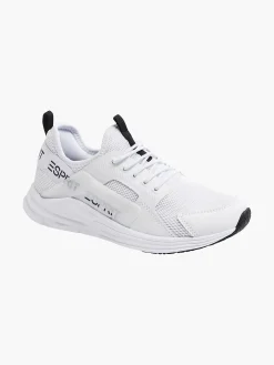 Jongensschoenen|Esprit Witte Sneaker