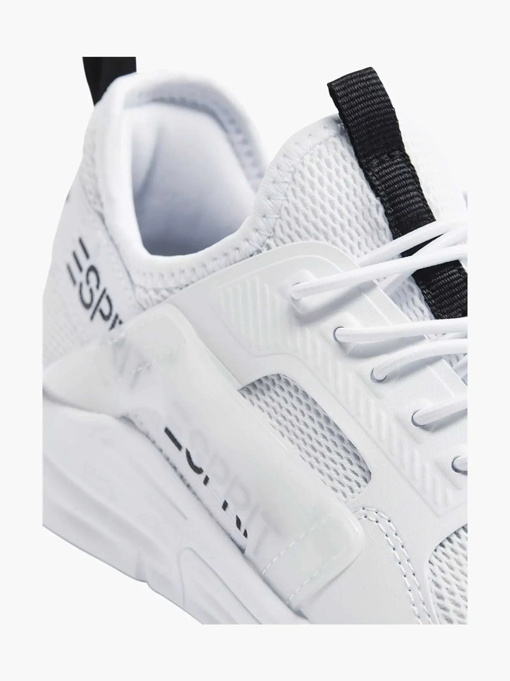 Jongensschoenen|Esprit Witte Sneaker