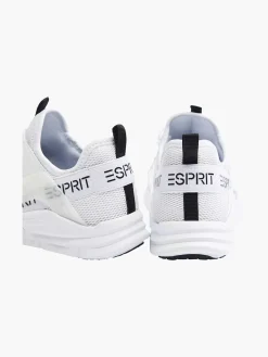 Jongensschoenen|Esprit Witte Sneaker