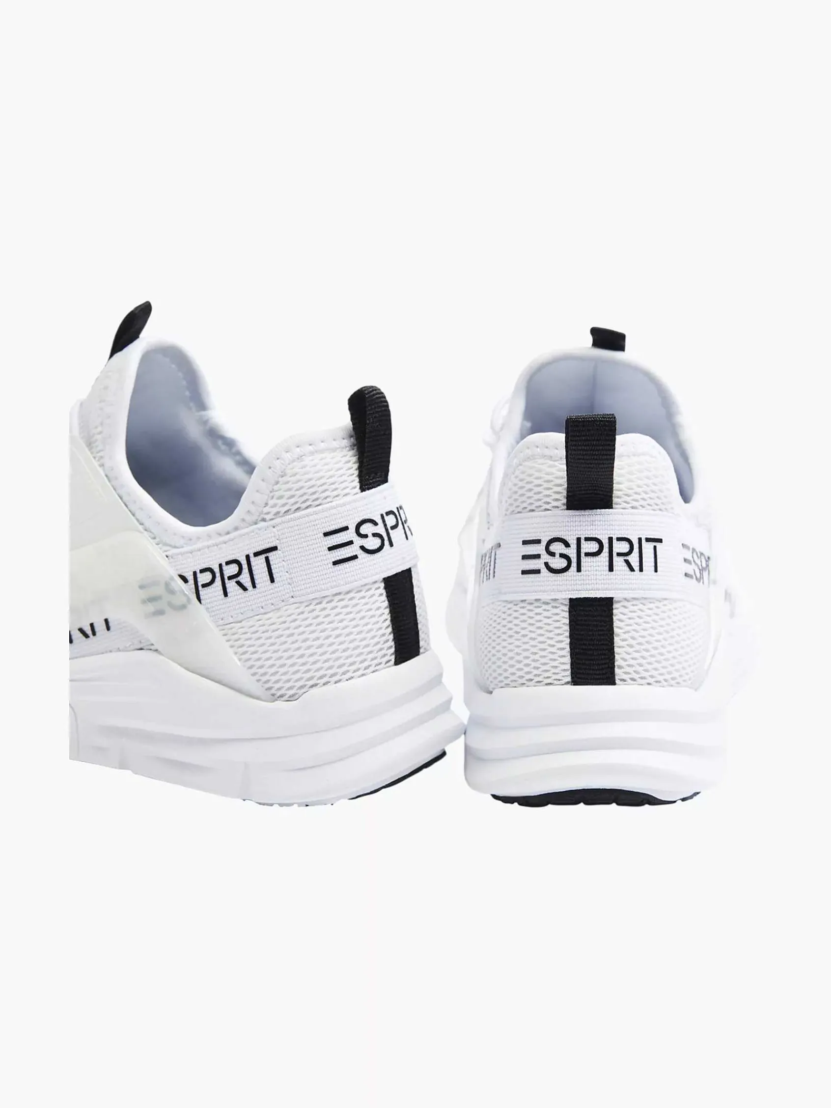Jongensschoenen|Esprit Witte Sneaker