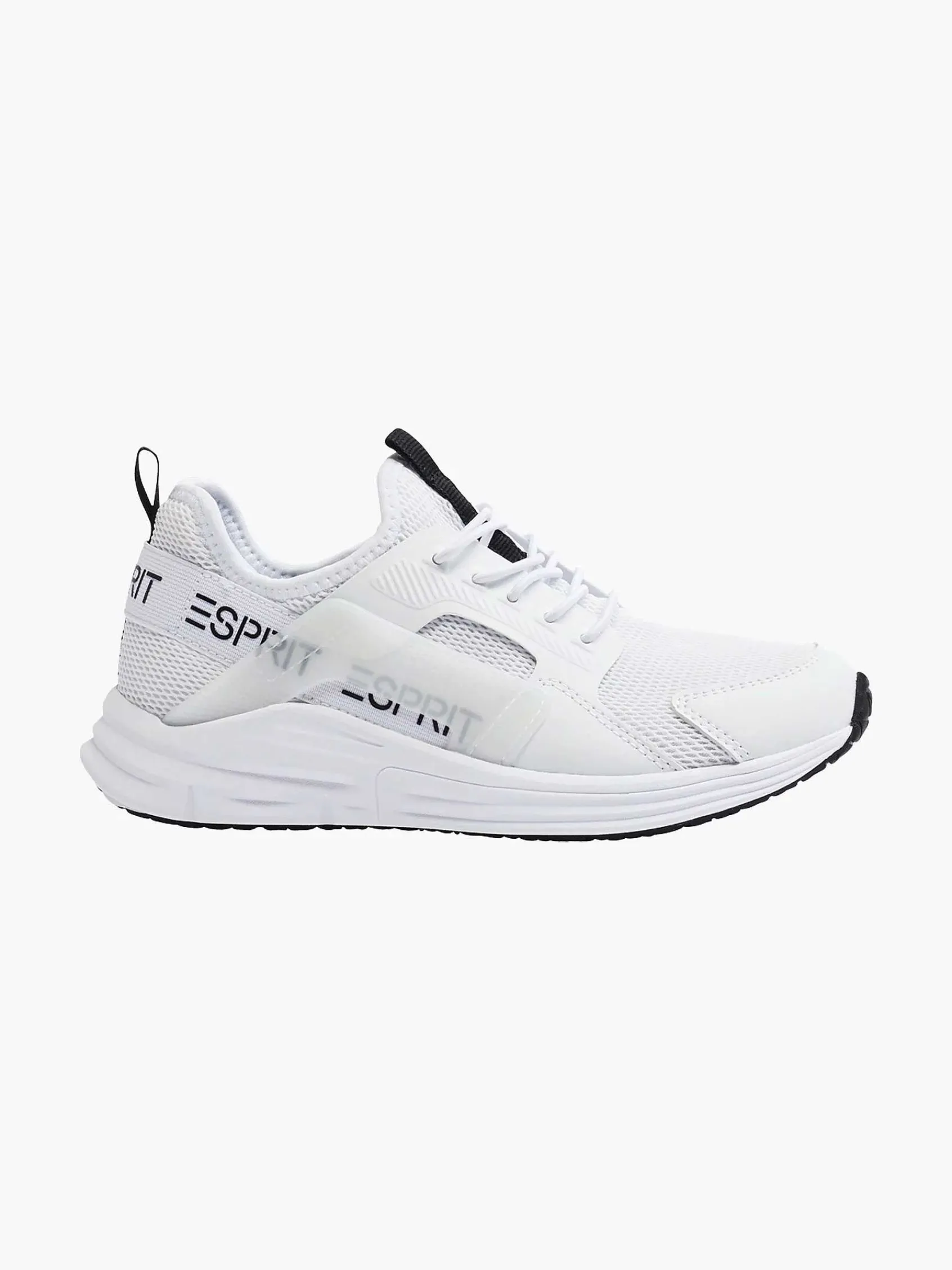 Jongensschoenen|Esprit Witte Sneaker
