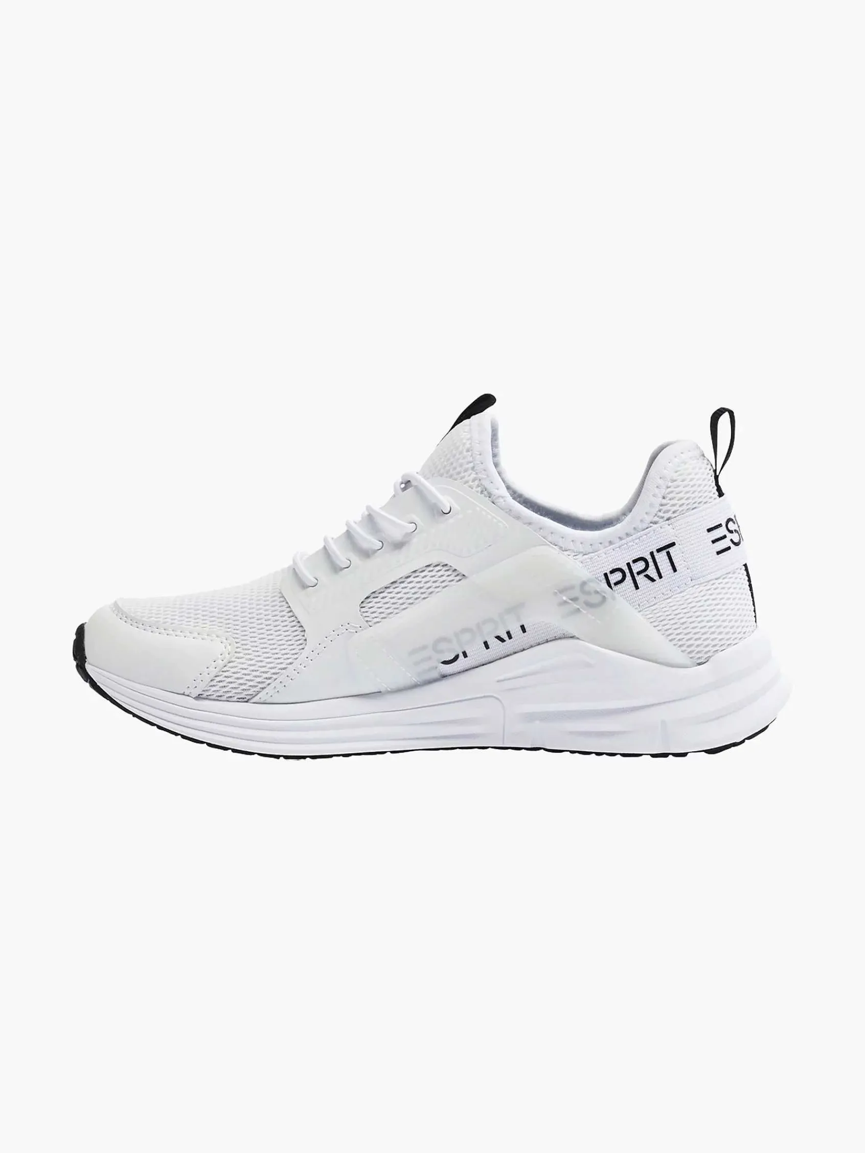 Jongensschoenen|Esprit Witte Sneaker