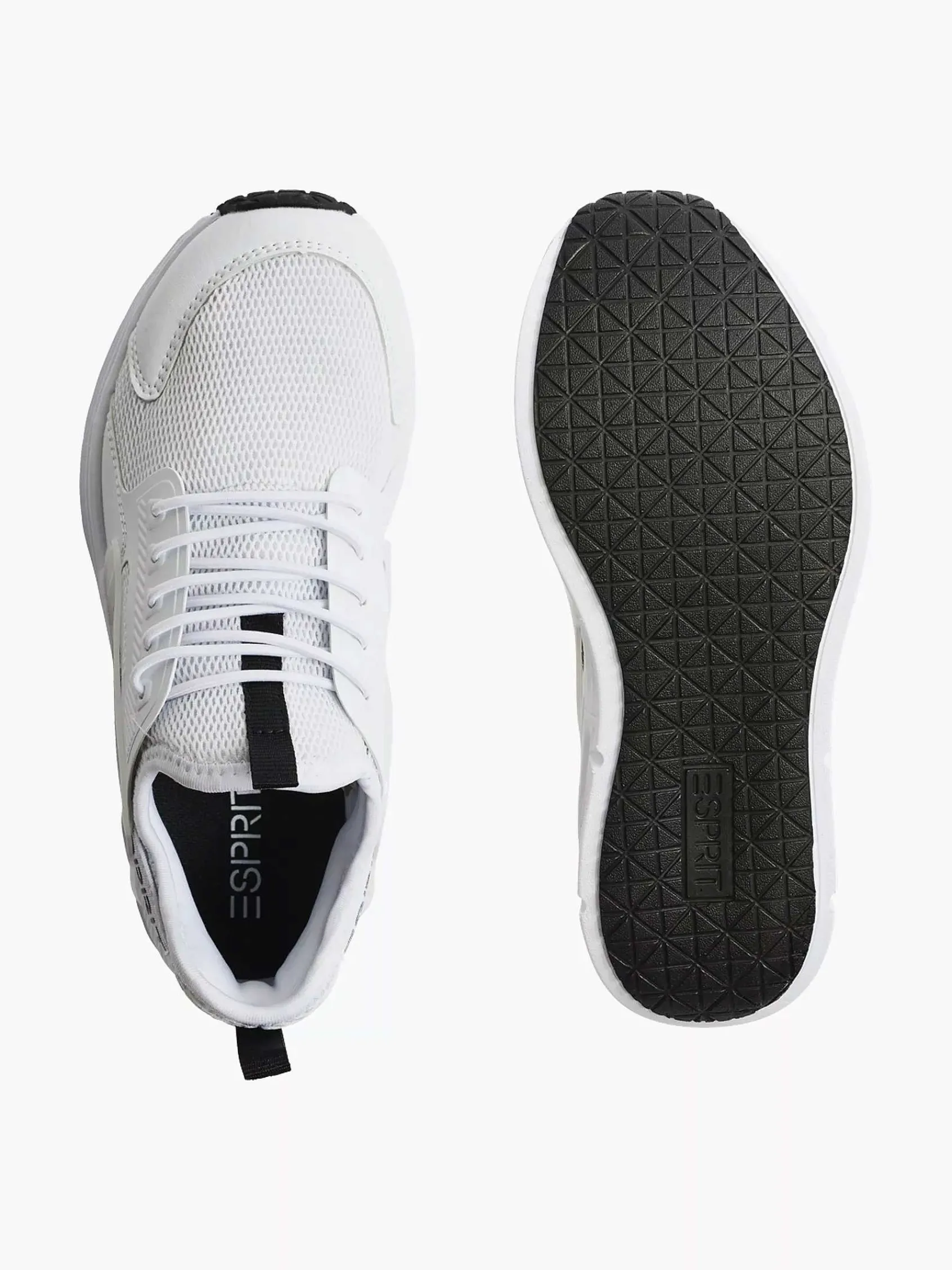 Jongensschoenen|Esprit Witte Sneaker