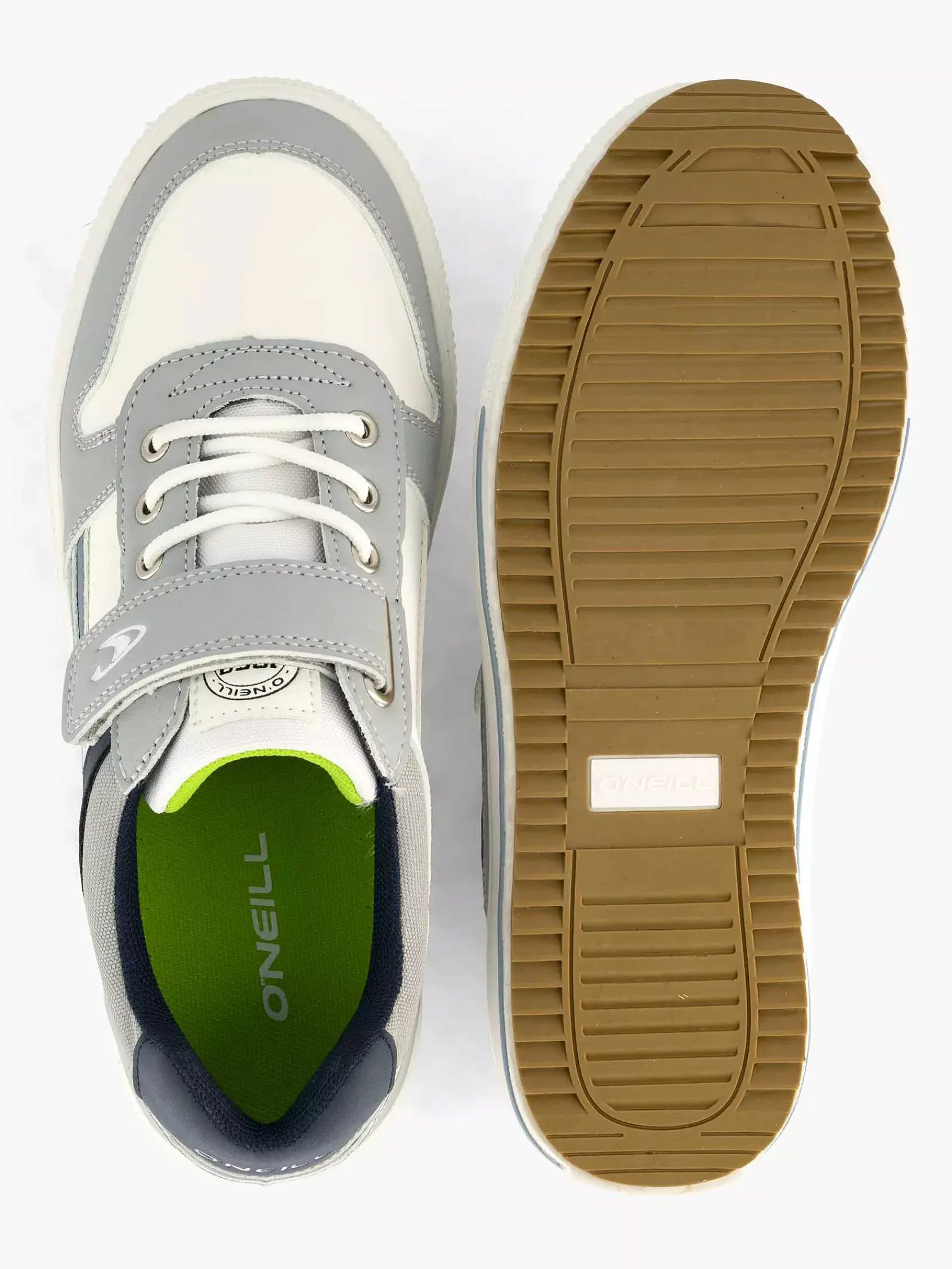 Babyschoenen|O'Neill Witte Sneaker