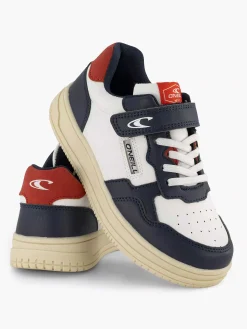 Jongensschoenen|O'Neill Witte Sneaker