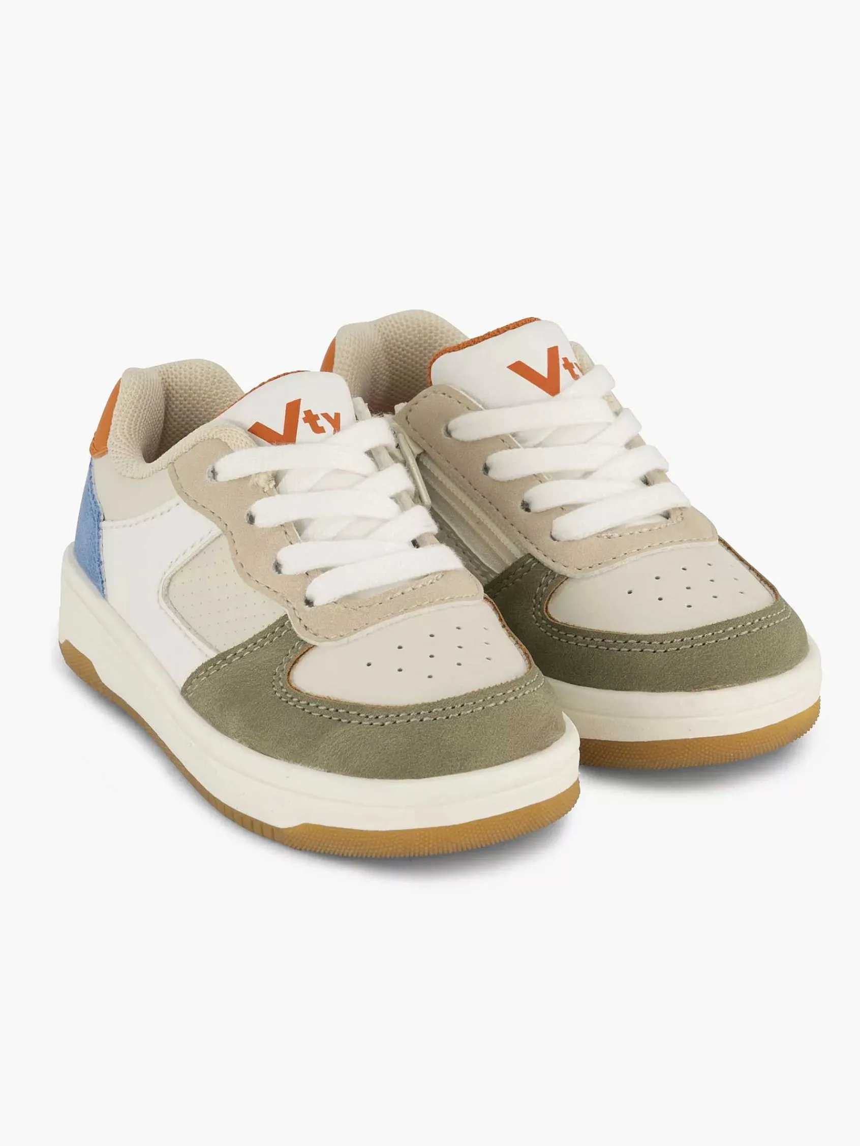 Babyschoenen|Vty Witte Sneaker