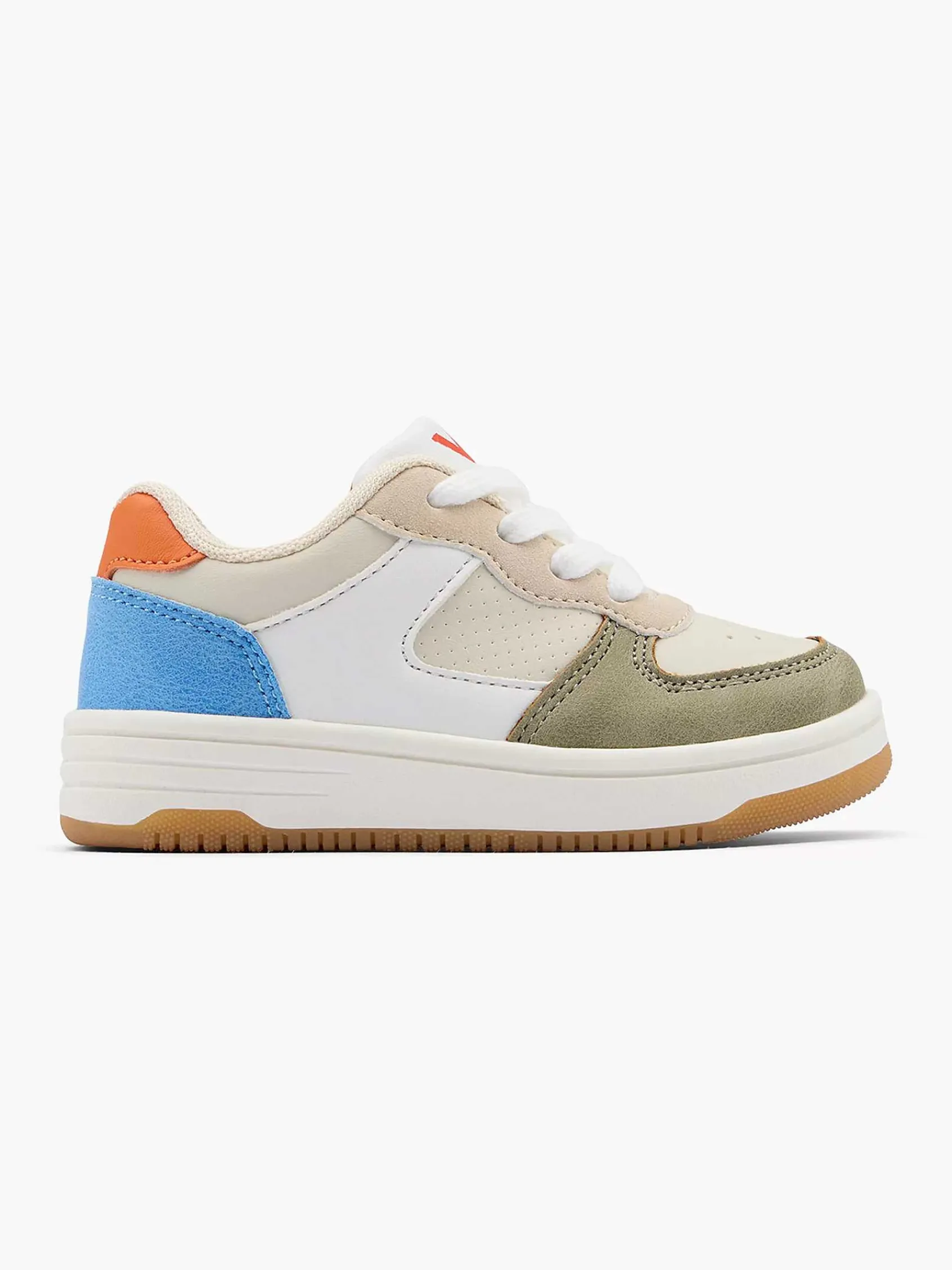 Babyschoenen|Vty Witte Sneaker