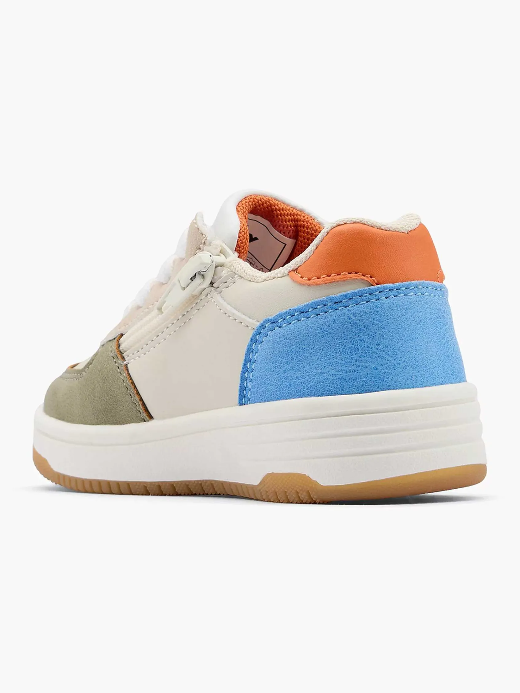 Babyschoenen|Vty Witte Sneaker
