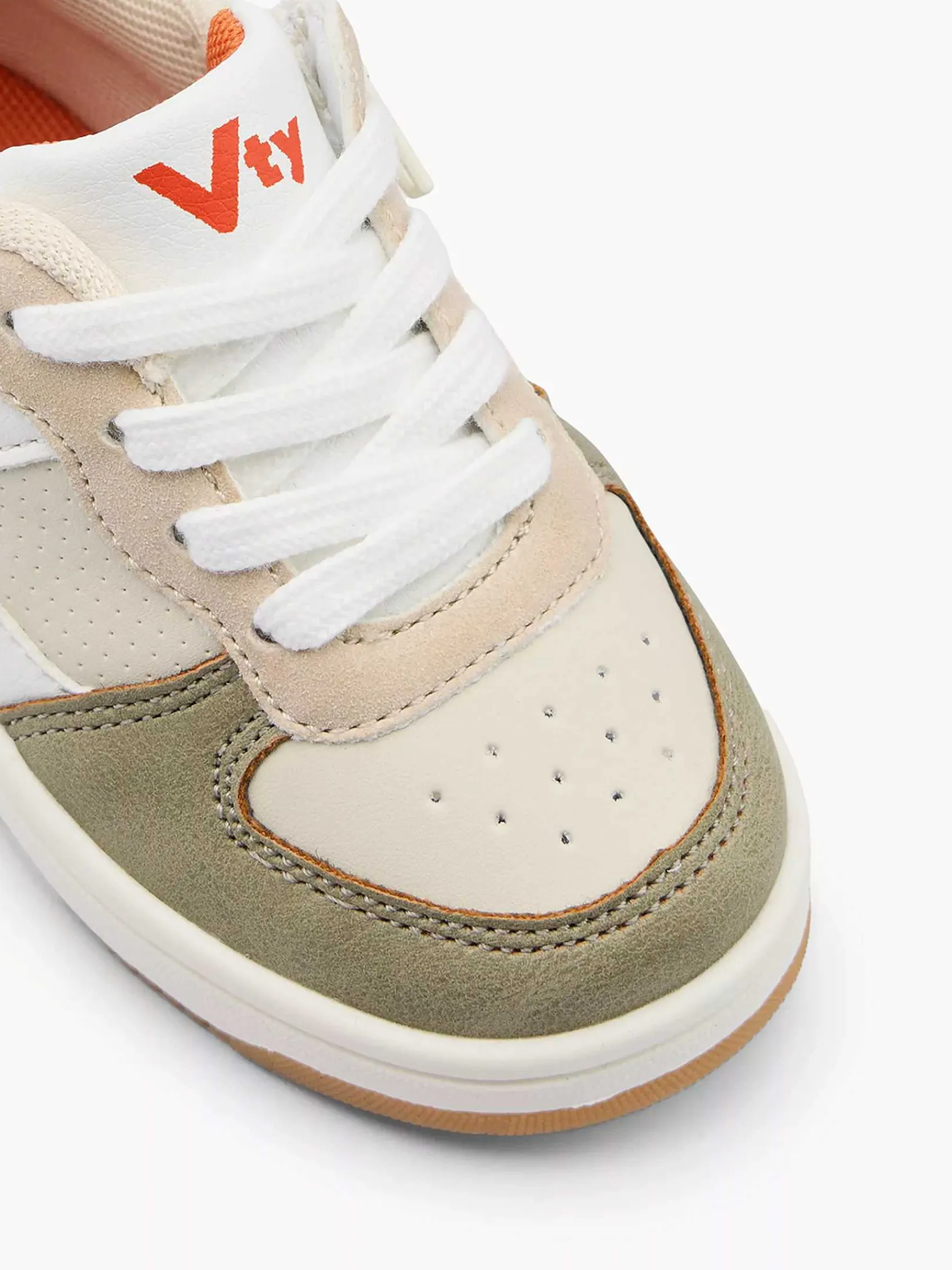 Babyschoenen|Vty Witte Sneaker