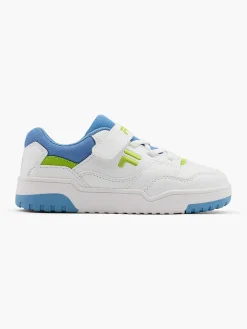 Jongensschoenen|FILA Witte Sneaker
