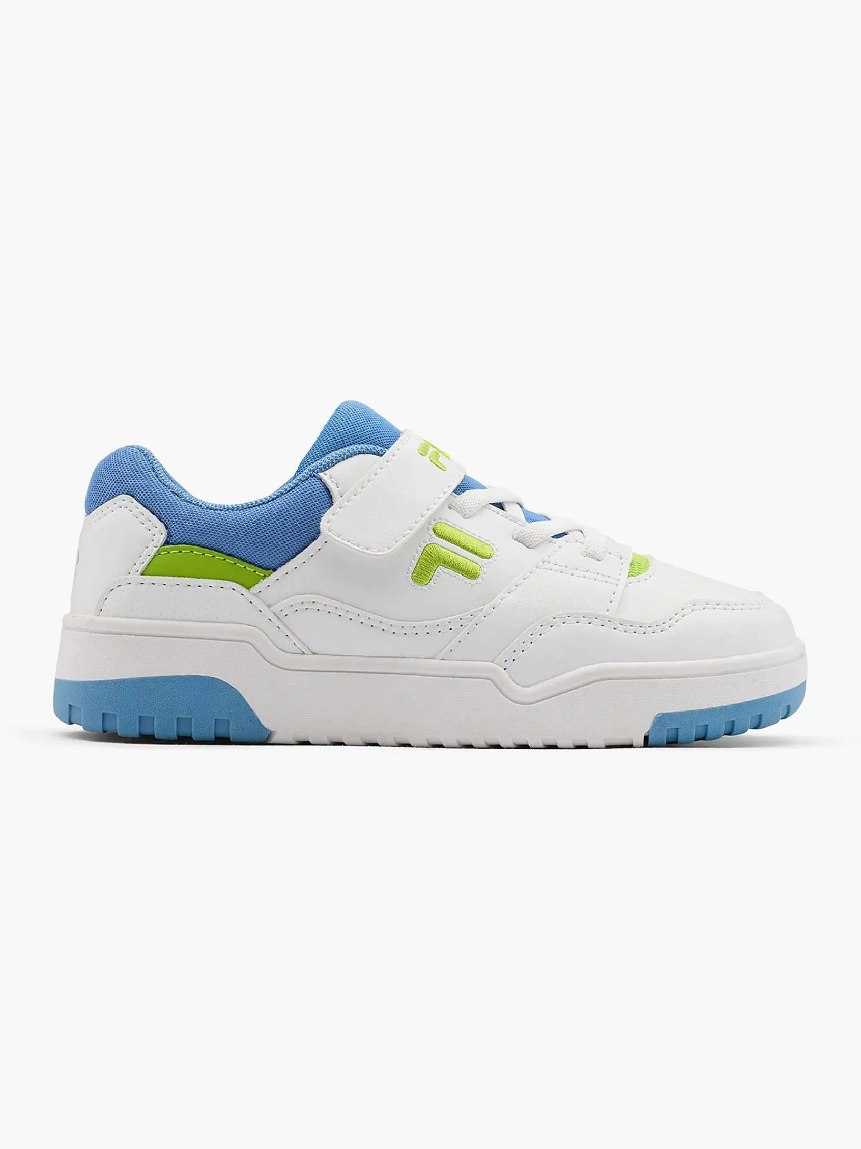 Jongensschoenen|FILA Witte Sneaker
