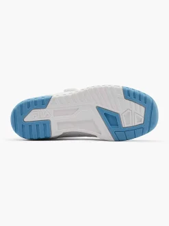 Jongensschoenen|FILA Witte Sneaker