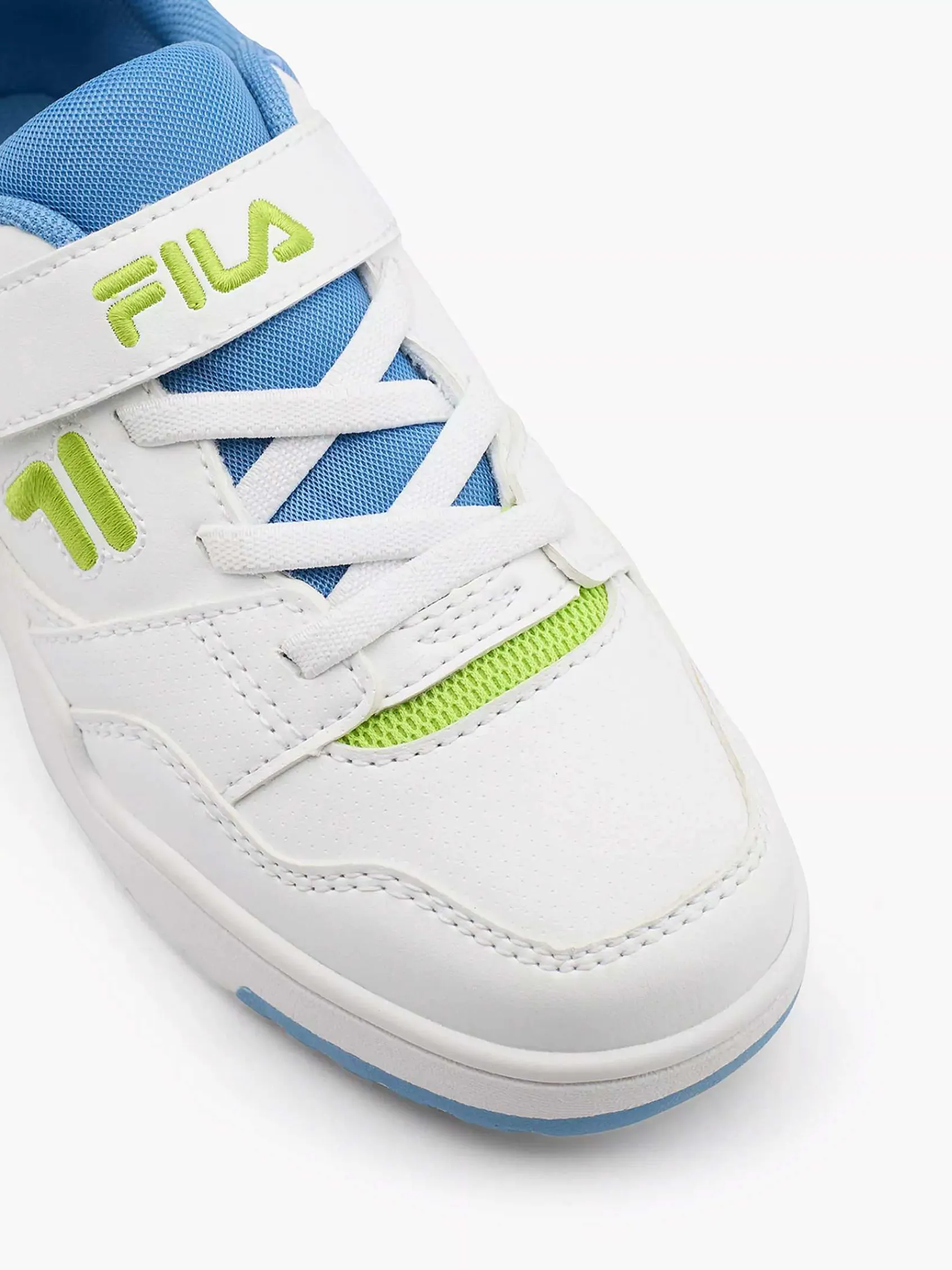 Jongensschoenen|FILA Witte Sneaker
