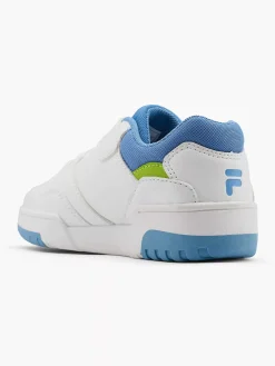 Jongensschoenen|FILA Witte Sneaker