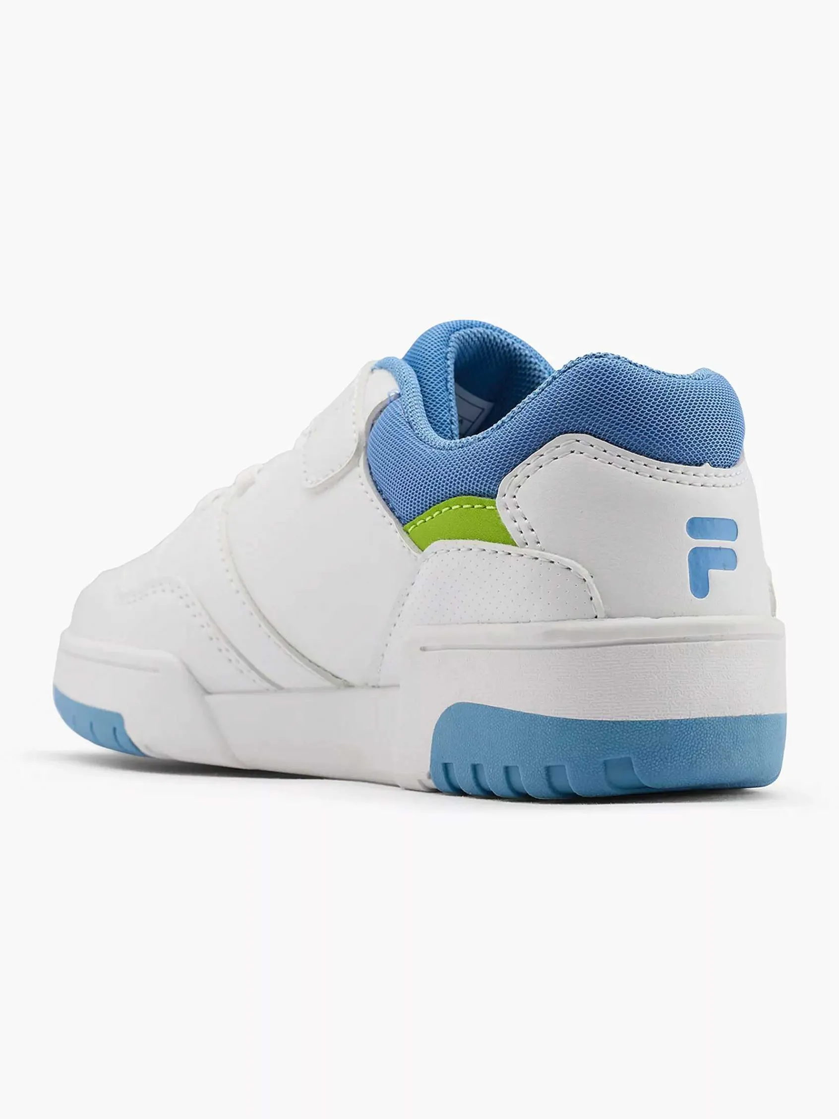 Jongensschoenen|FILA Witte Sneaker