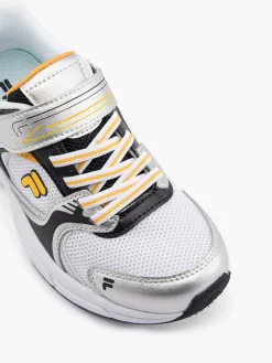 Jongensschoenen|FILA Witte Sneaker