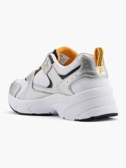 Jongensschoenen|FILA Witte Sneaker