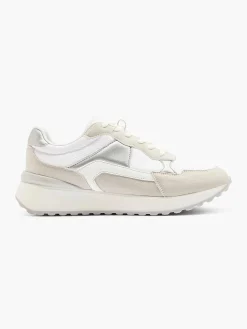 Sneakers|Graceland Witte Sneaker