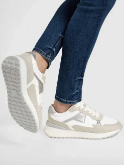 Sneakers|Graceland Witte Sneaker
