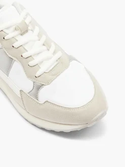 Sneakers|Graceland Witte Sneaker