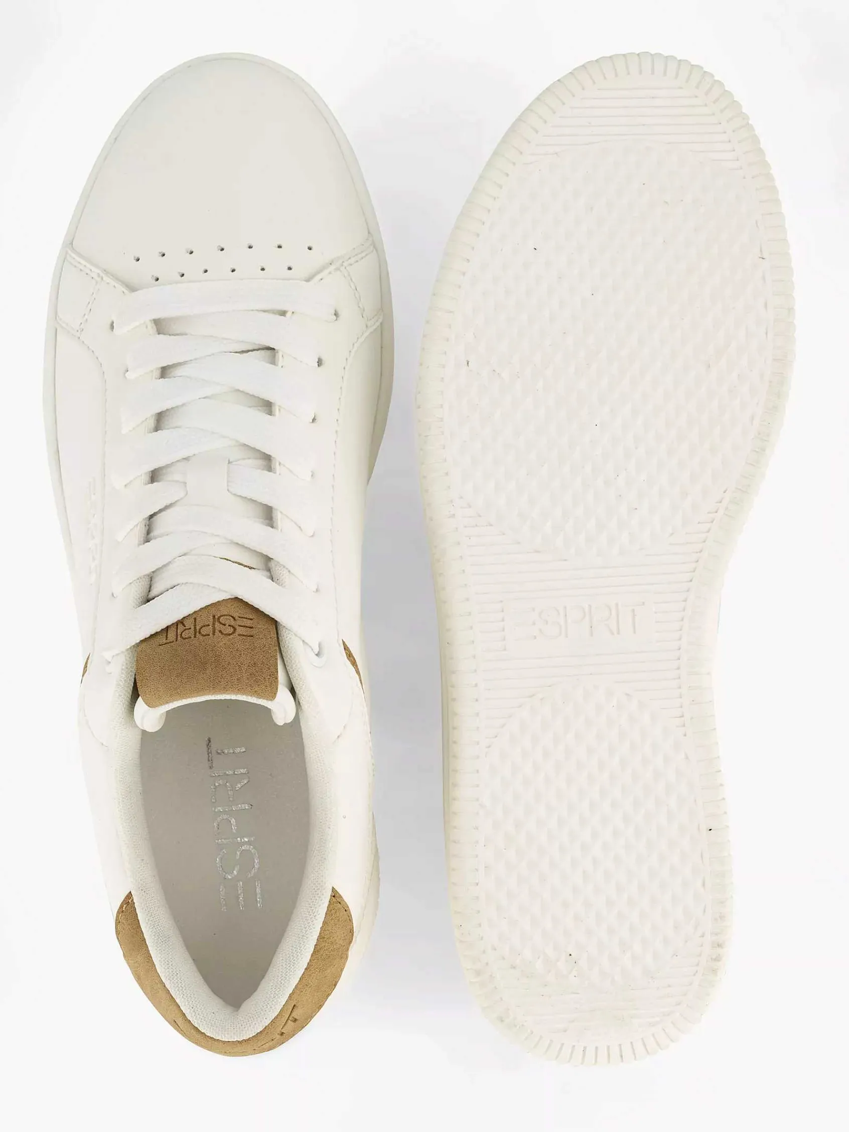 Sneakers|Esprit Witte Sneaker