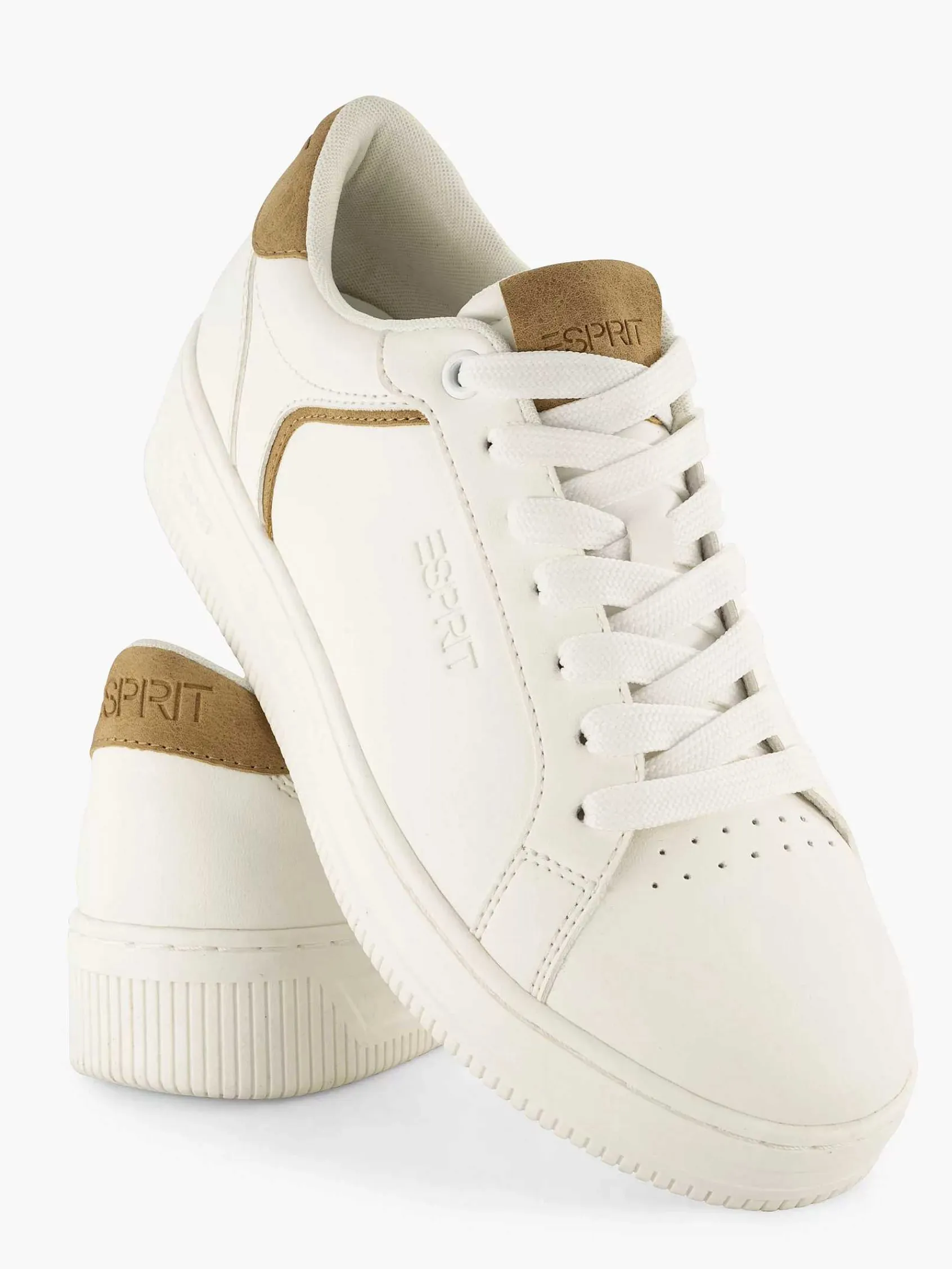 Sneakers|Esprit Witte Sneaker