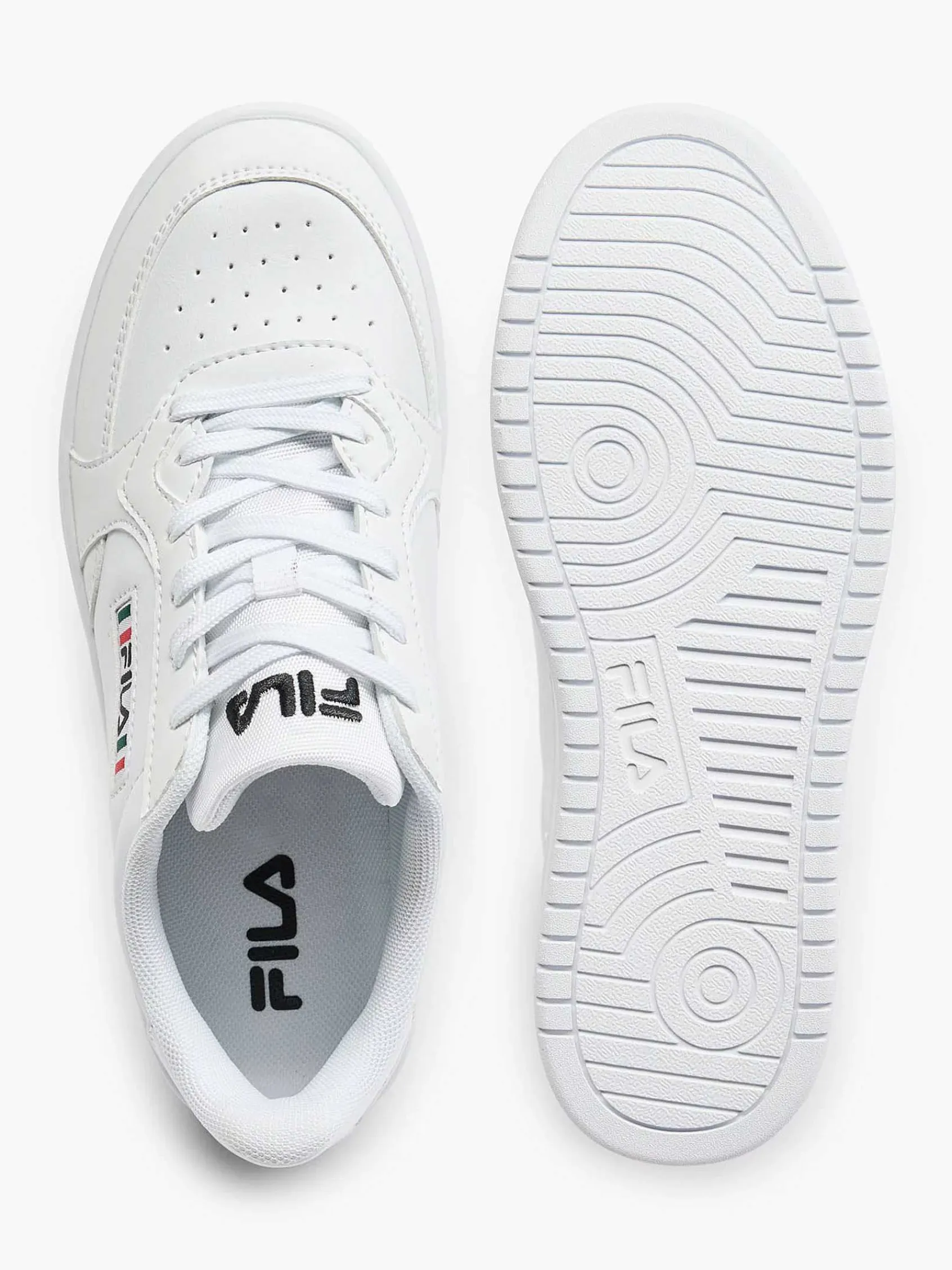 Sneakers|FILA Witte Sneaker