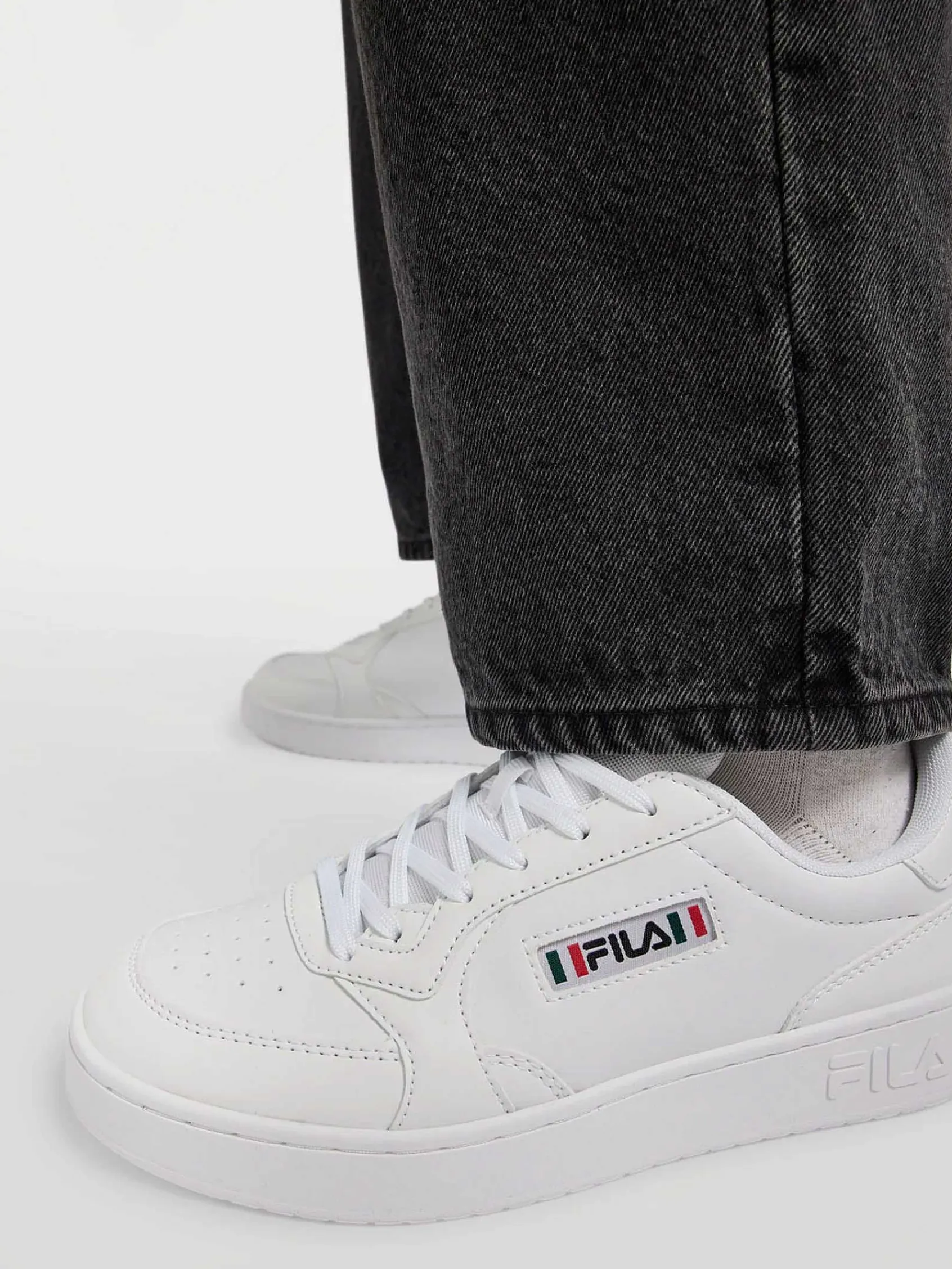 Sneakers|FILA Witte Sneaker
