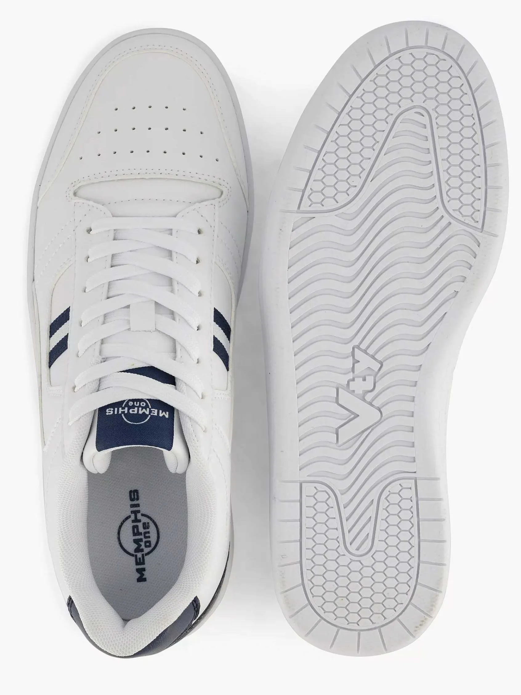 Sneakers|Memphis One Witte Sneaker