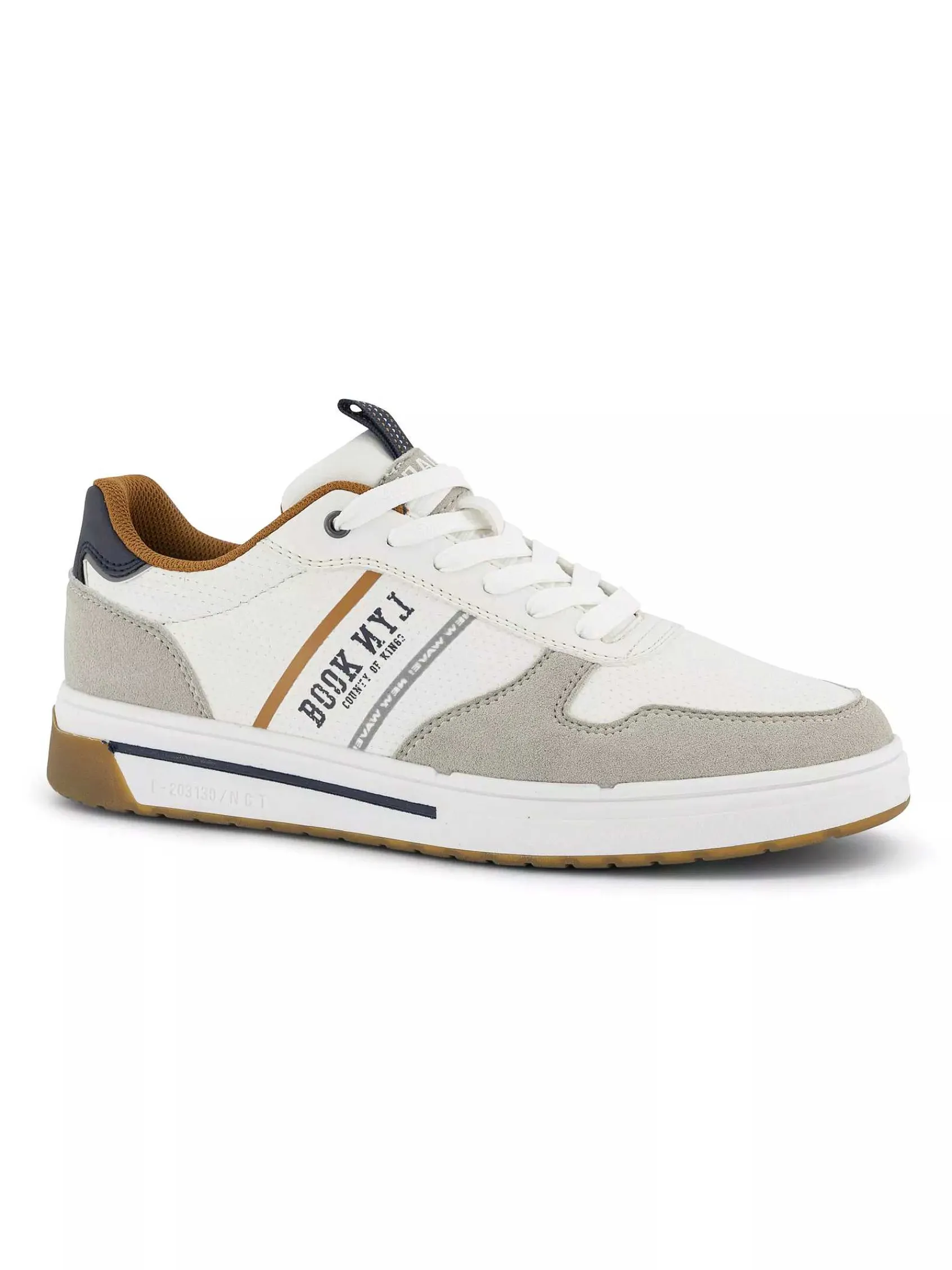 Sneakers|Memphis One Witte Sneaker