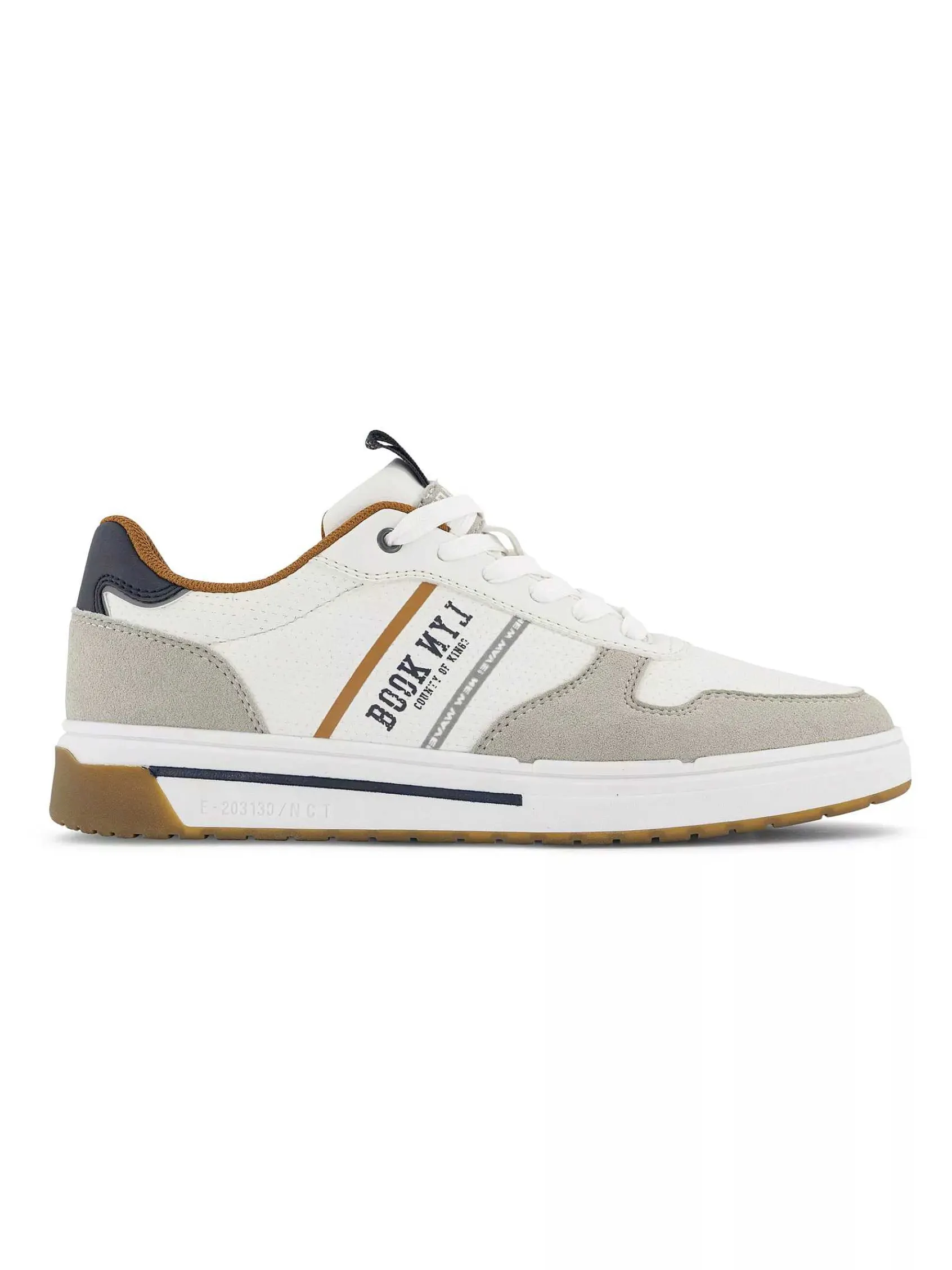 Sneakers|Memphis One Witte Sneaker