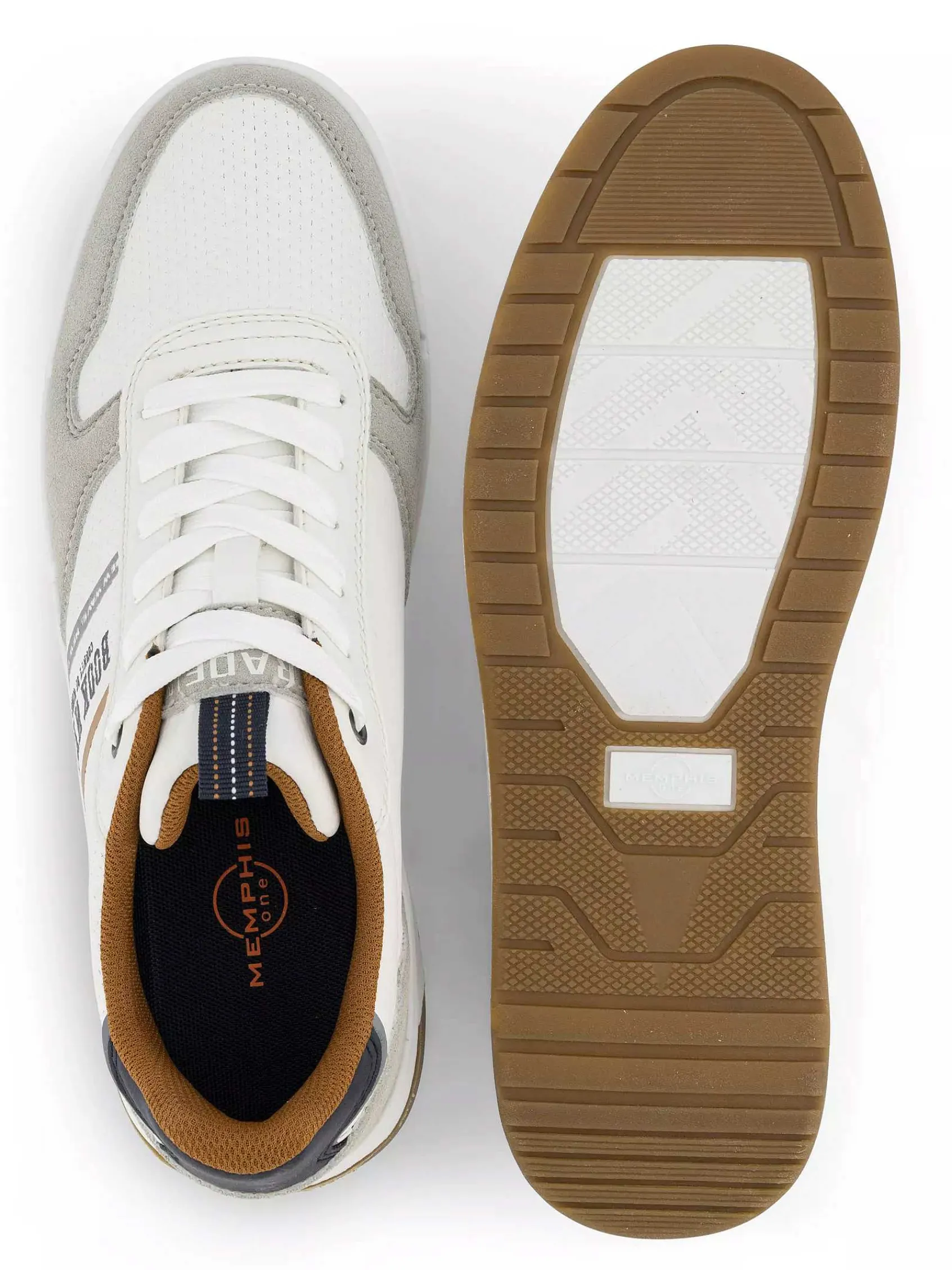 Sneakers|Memphis One Witte Sneaker