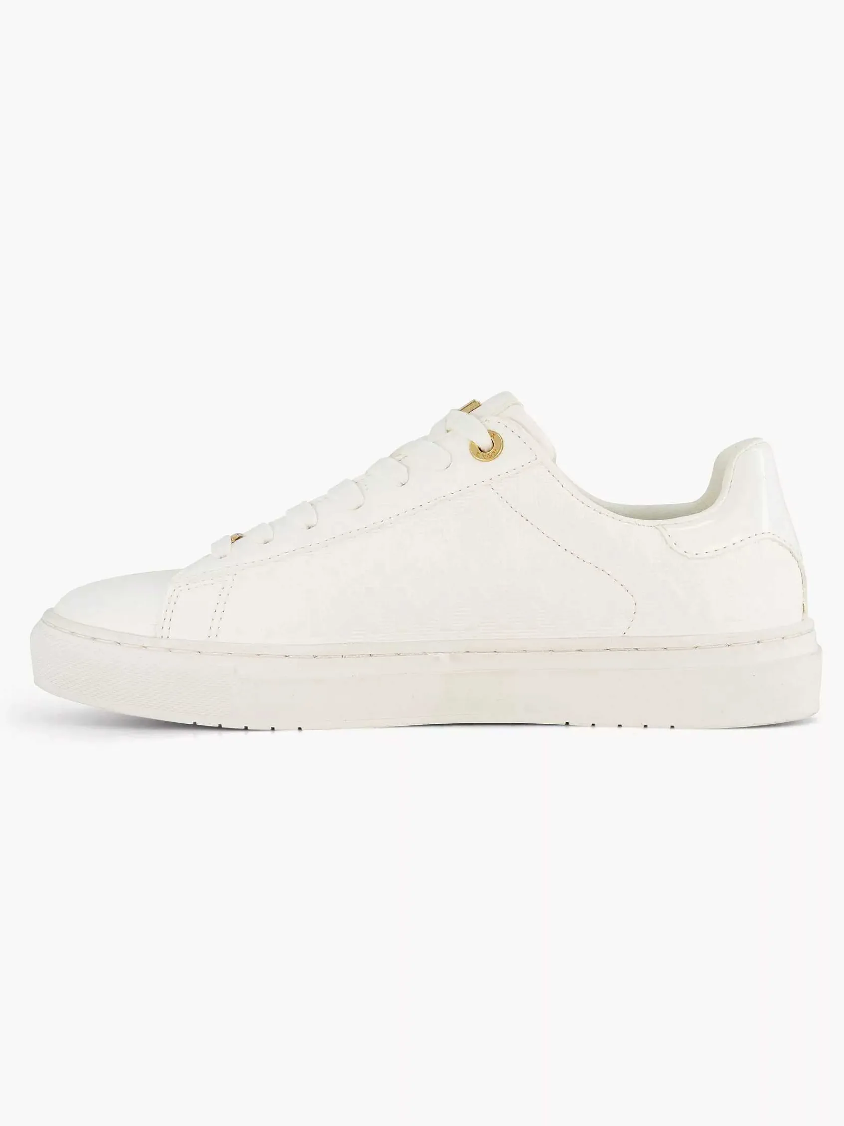 Sneakers|MEXX Witte Sneaker