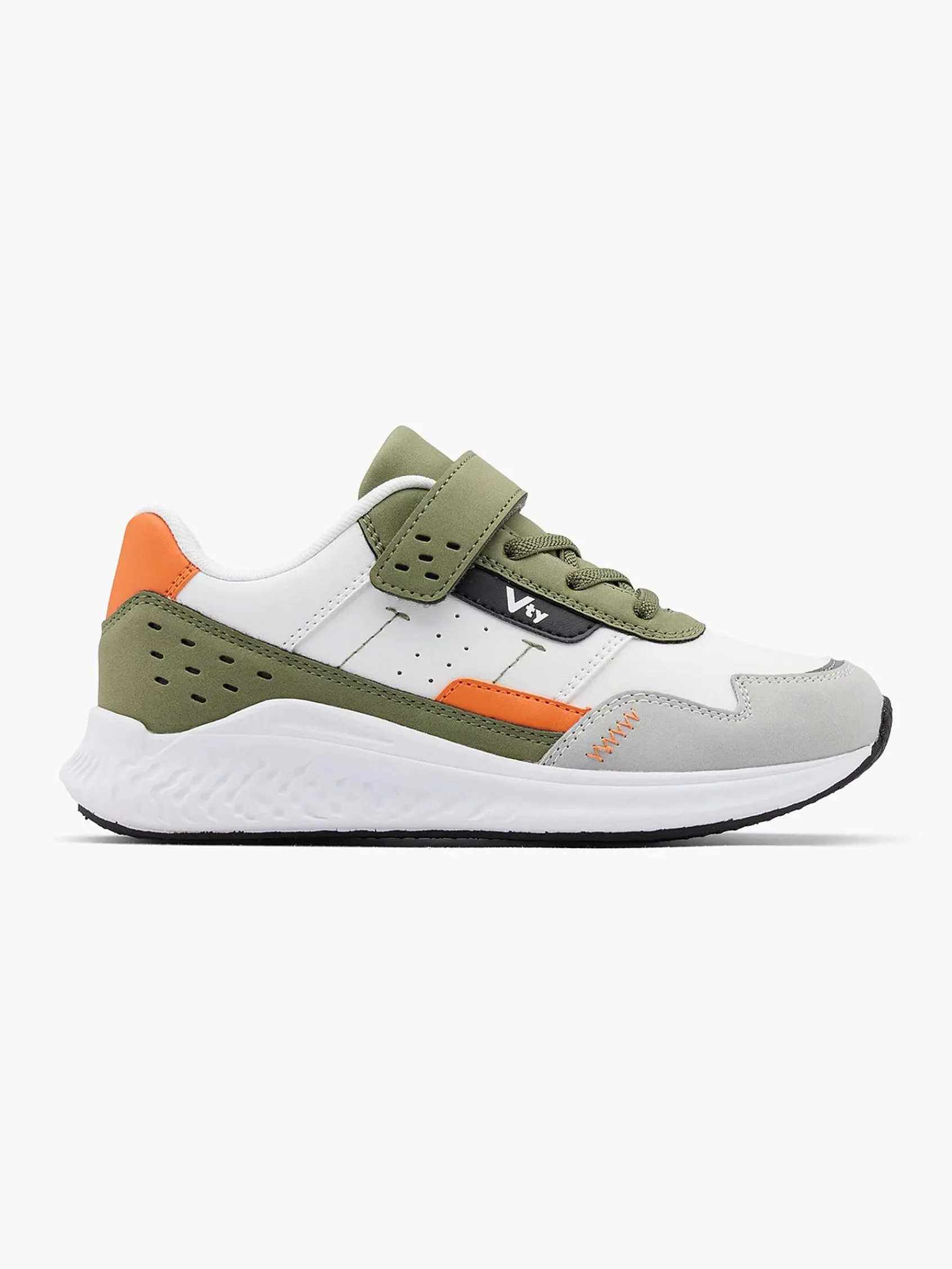 Babyschoenen|Vty Witte Sneaker