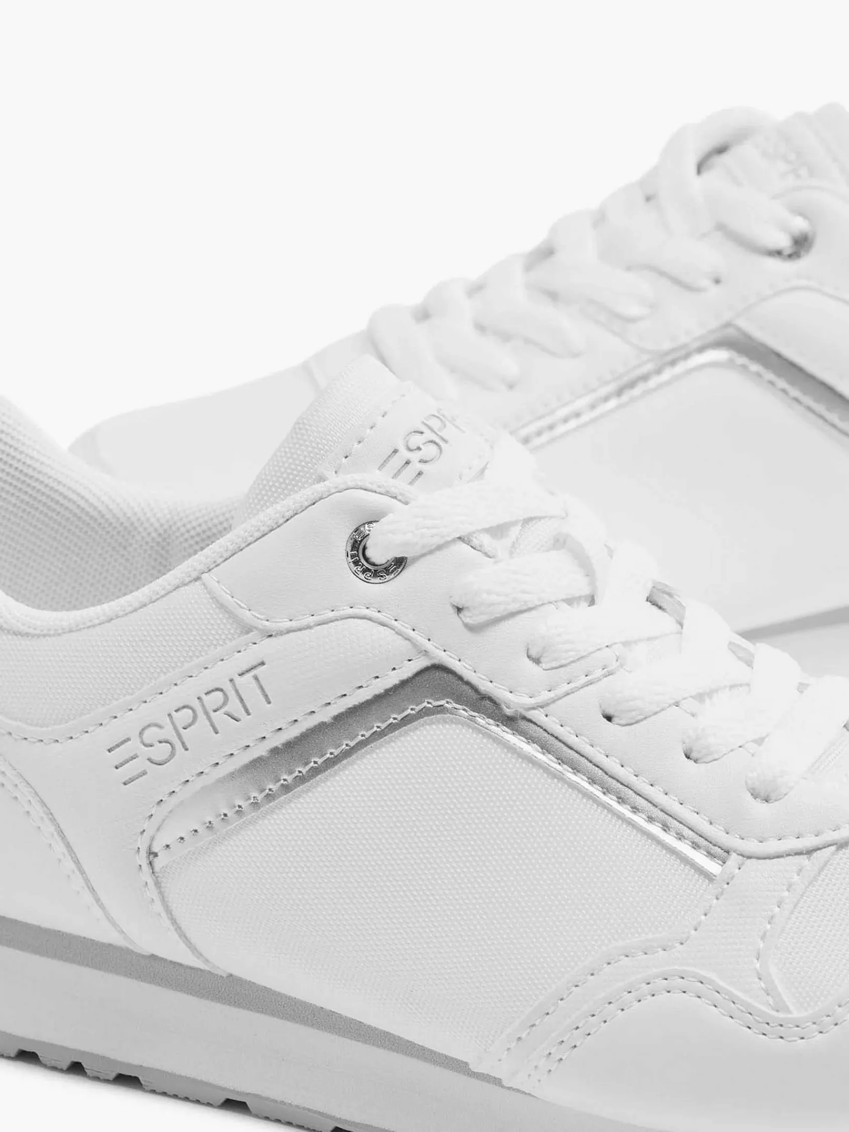 Sneakers|Esprit Witte Sneaker